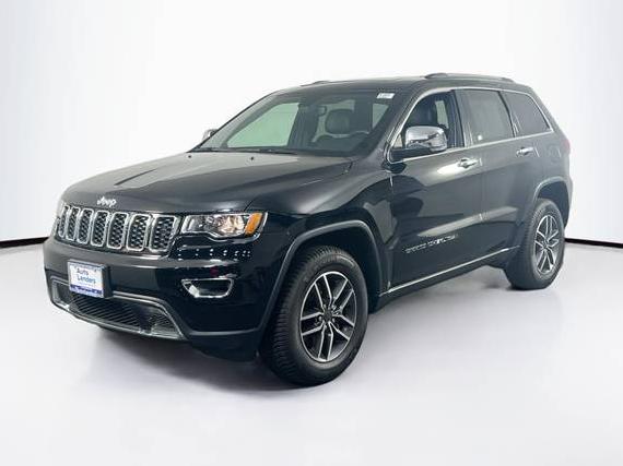 JEEP GRAND CHEROKEE 2022 1C4RJFBG8NC166029 image